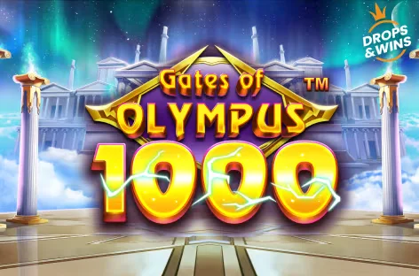 Gates of Olympus 1000
